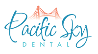 Pacific Sky Dental logo